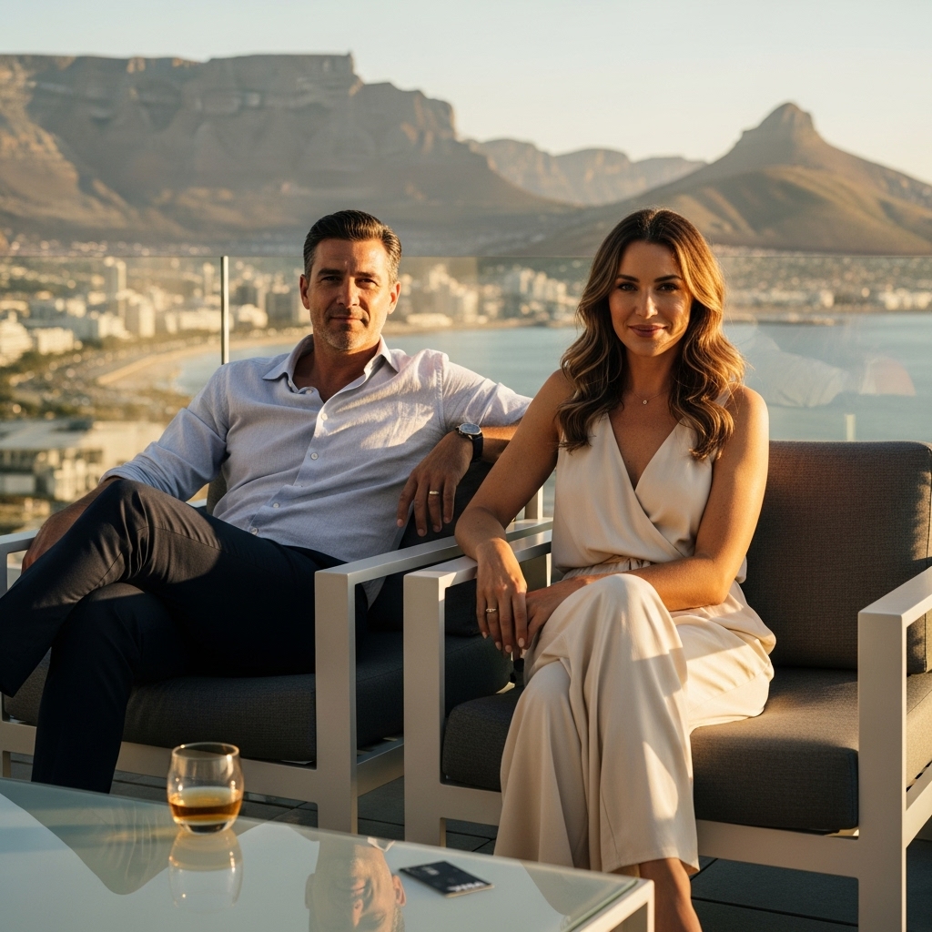 Successful South African Financial Independence Visa