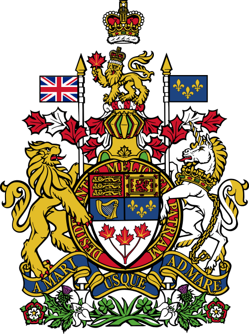 Canada Permanent Residency coat of arms