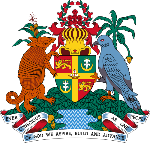 Grenada coat of arms
