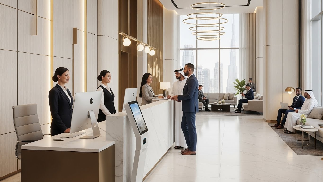 Seamless Relocation of a Pan-African Fintech Headquarters to Dubai