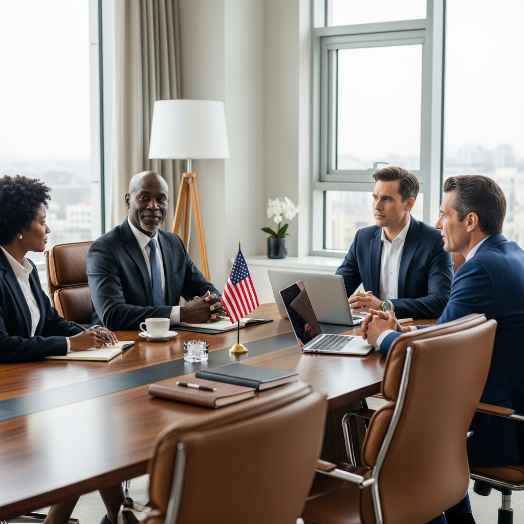 Successful E2 Visa Placement for U.S. Business Expansion