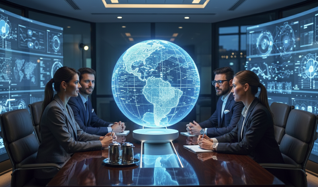 Strategic corporate planning