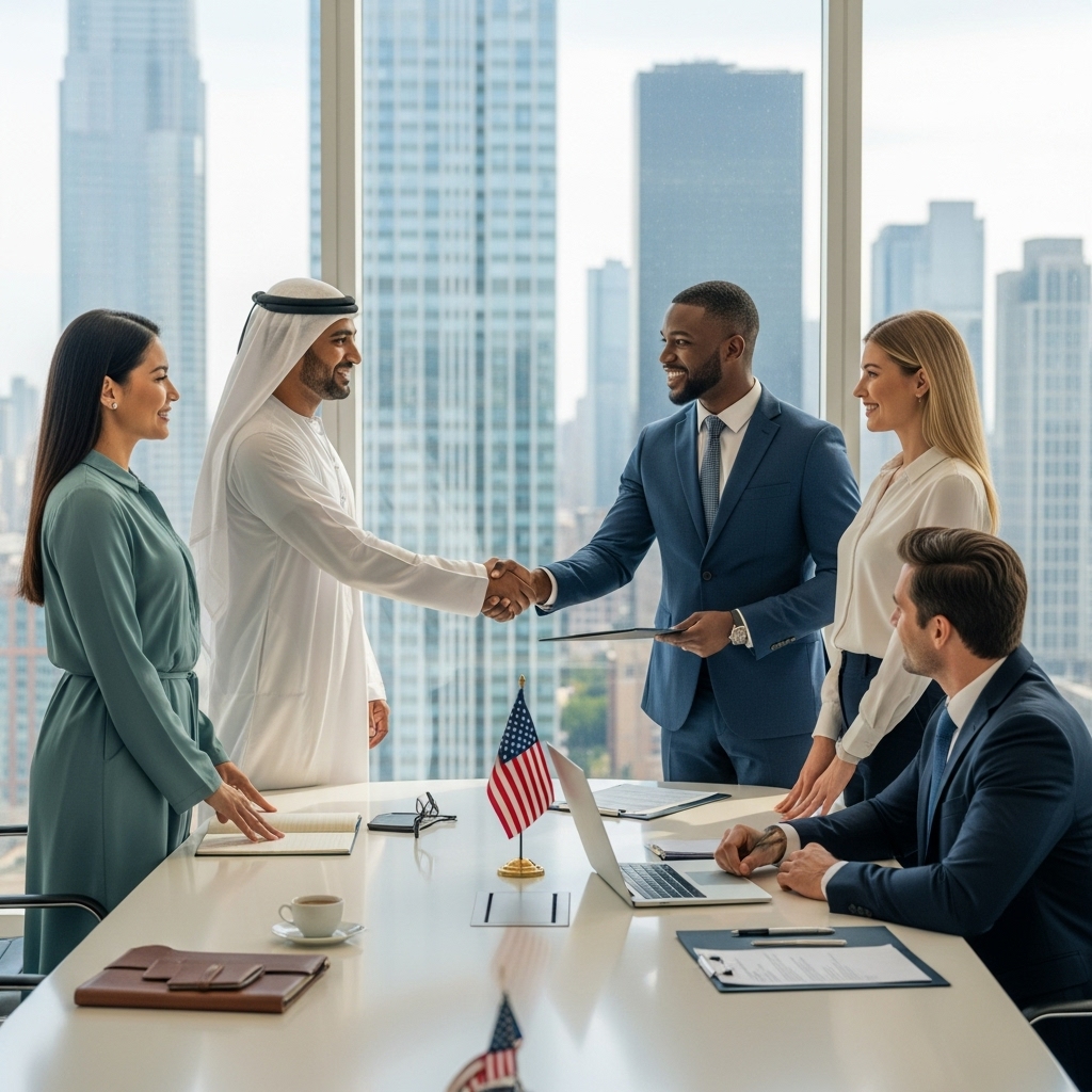 Successful U.S. Intra-Company Transfer (L1 Visa)