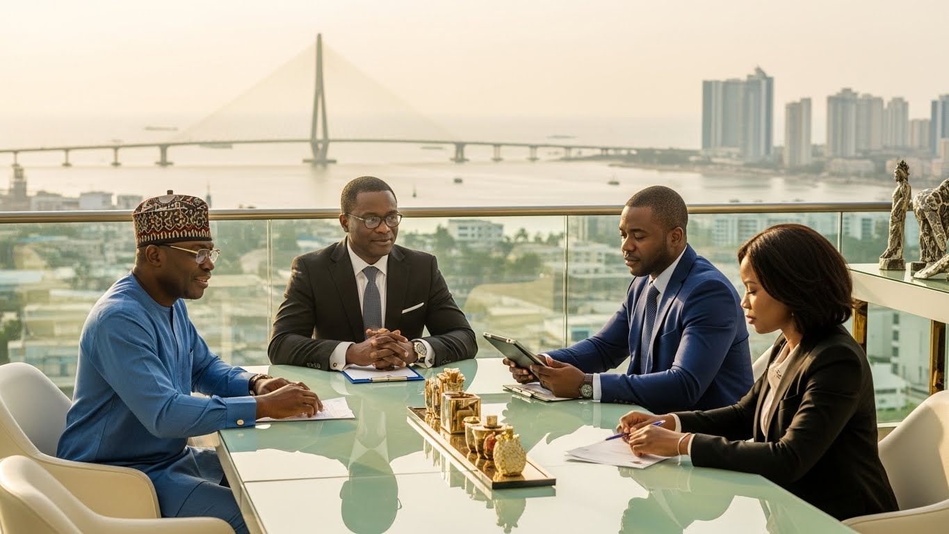 Family Office Structuring in Lagos, Nigeria