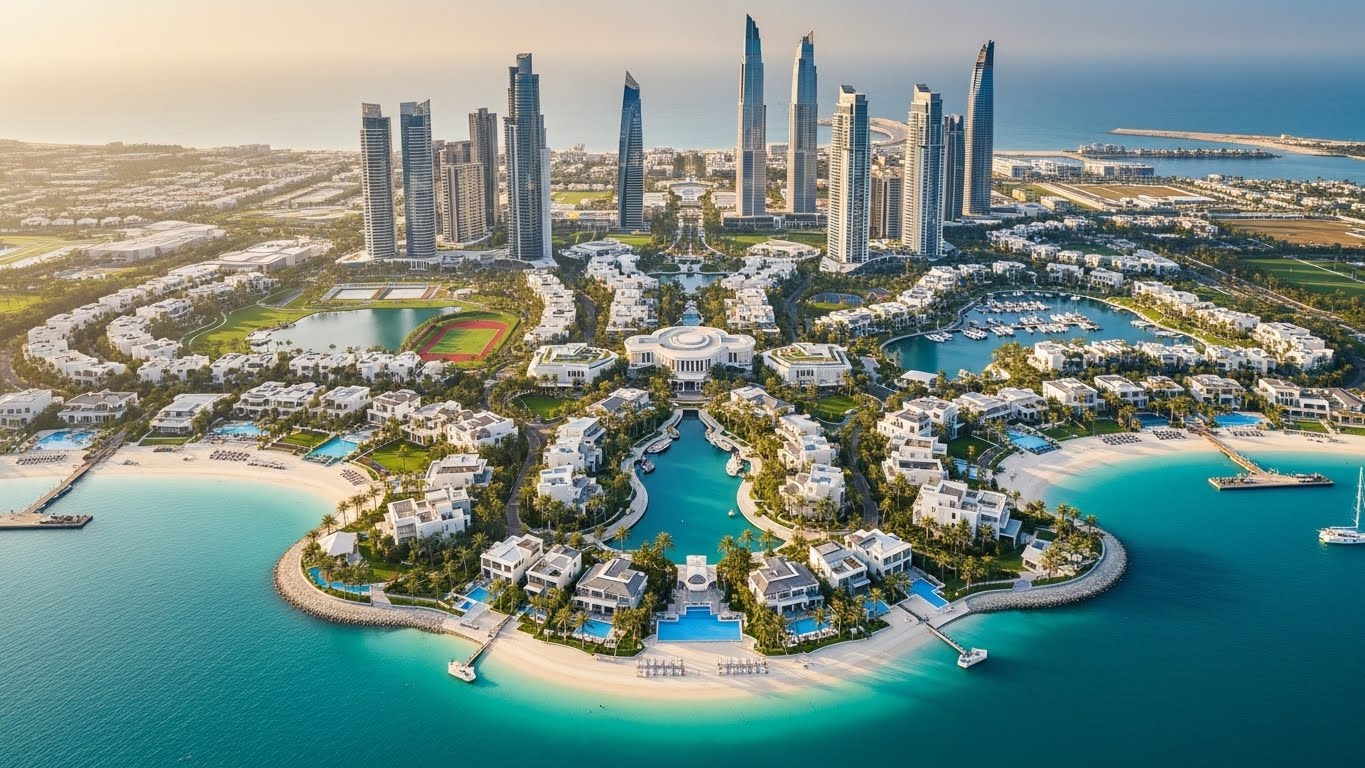 Luxury Residential Properties