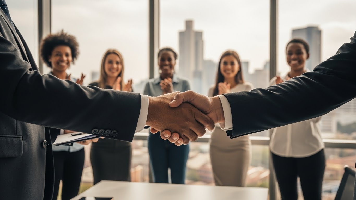 Successful South African Business Setup Visa