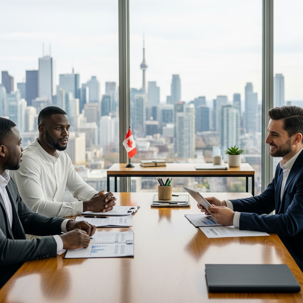 Successful Canadian Intra-Company Transfer (ICT)