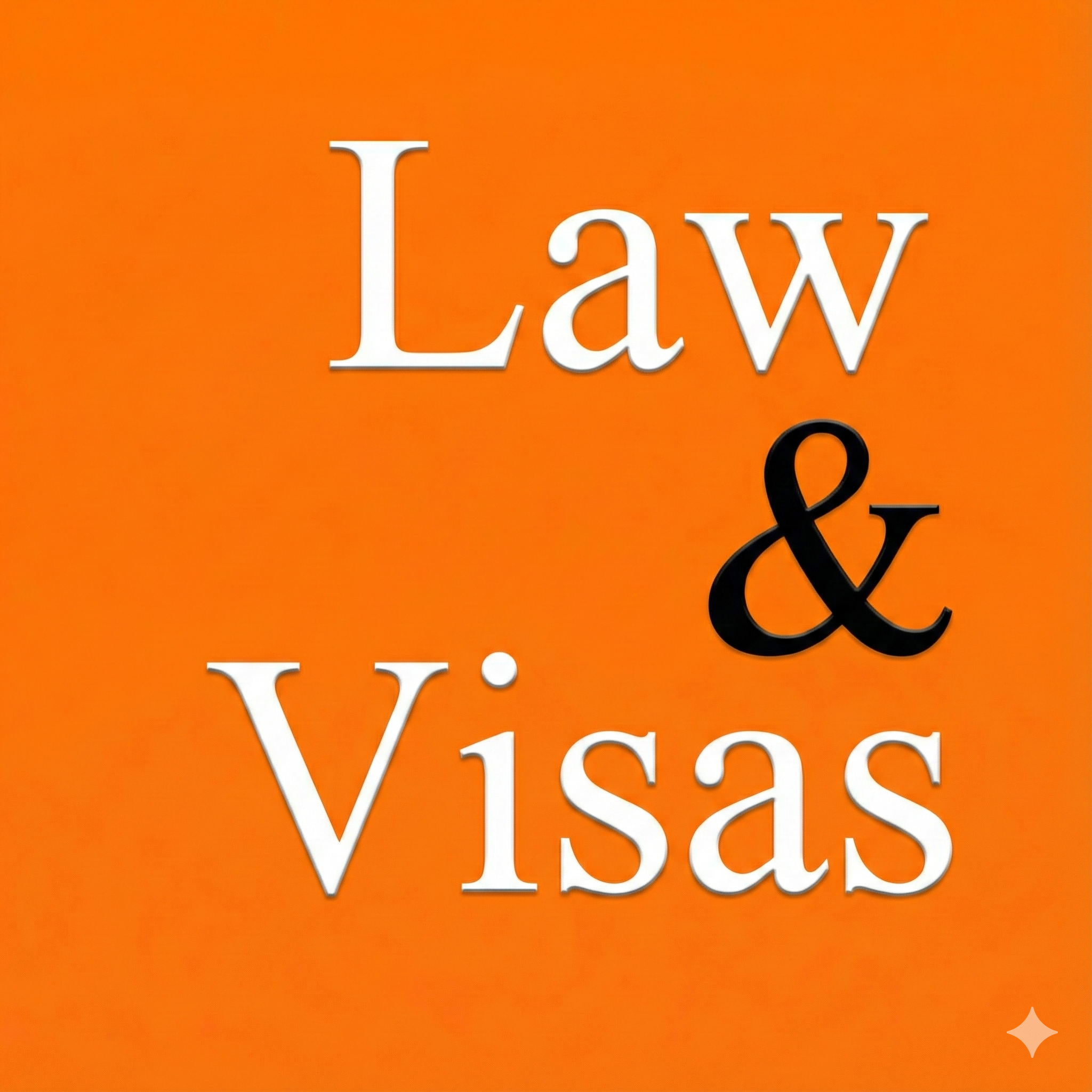 Law & Visa